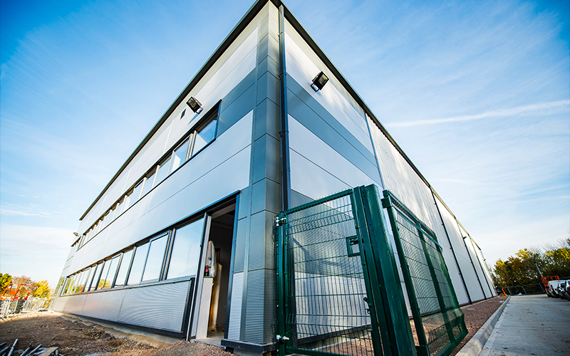Brackmills Trade Park