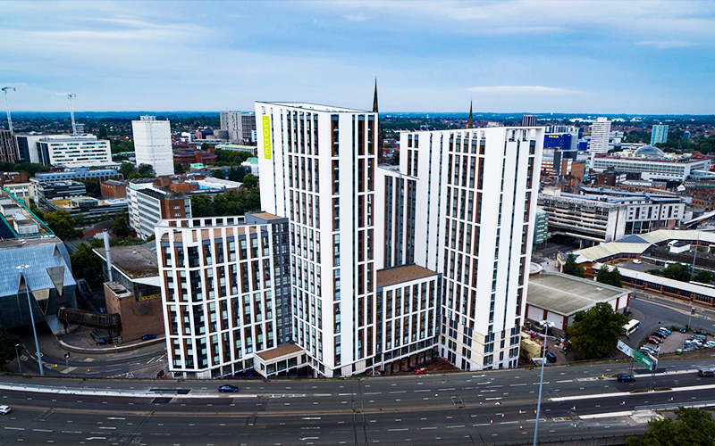 Fairfax Street Coventry