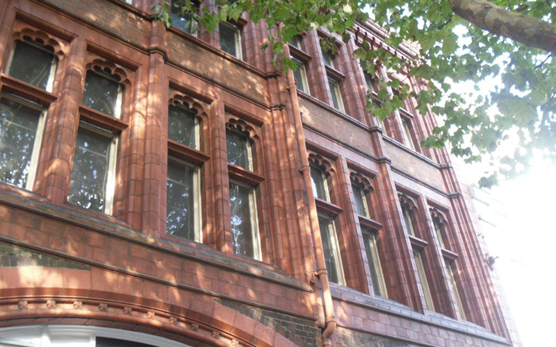 Former Prudential Building