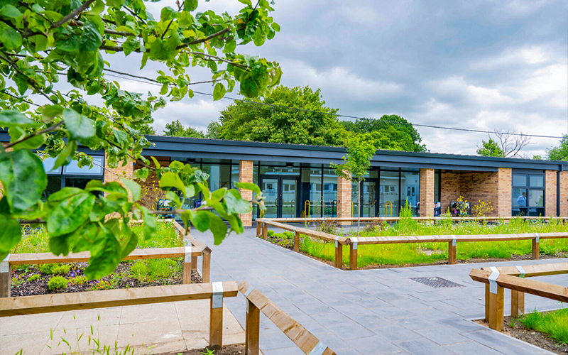 Infant and Junior School Leicestershire