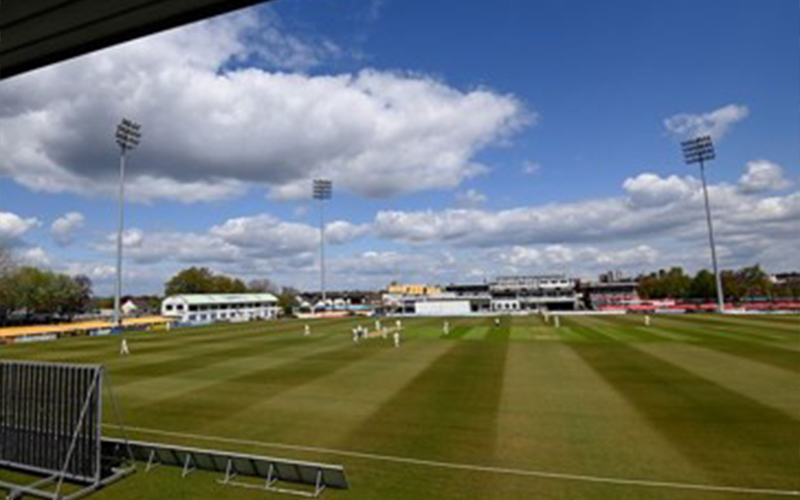 Leicestershire County Cricket Club