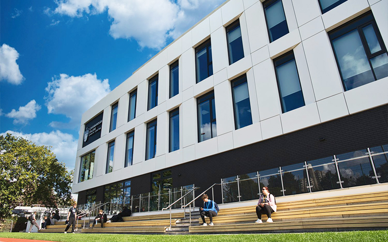 Loughborough College Sports and Learning Facility