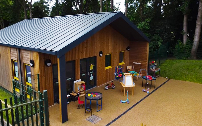 New Early Years School Nursery