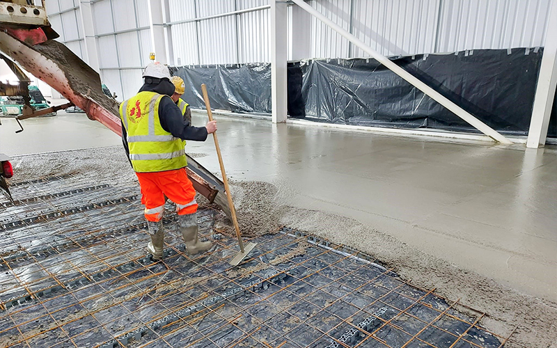 25 Acre Award-Winning Project Nears Completion