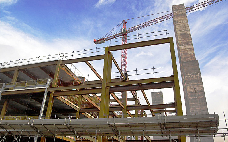 3 Storey Commercial Development