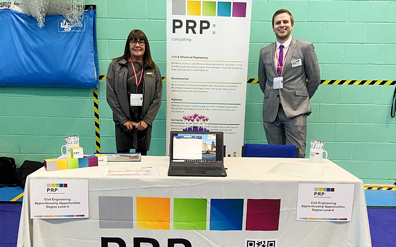 Civil Engineering Apprenticeship Roadshow