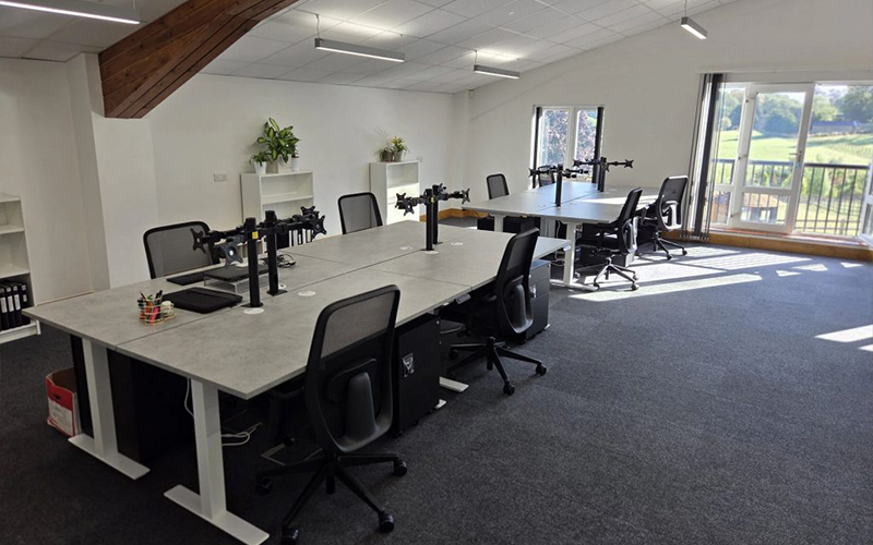 New Offices for our Northampton Team