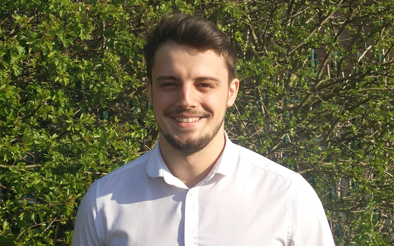 Welcoming a New Graduate Engineer in Northampton