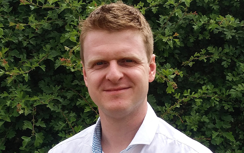 Welcoming Our Latest Principal Engineer